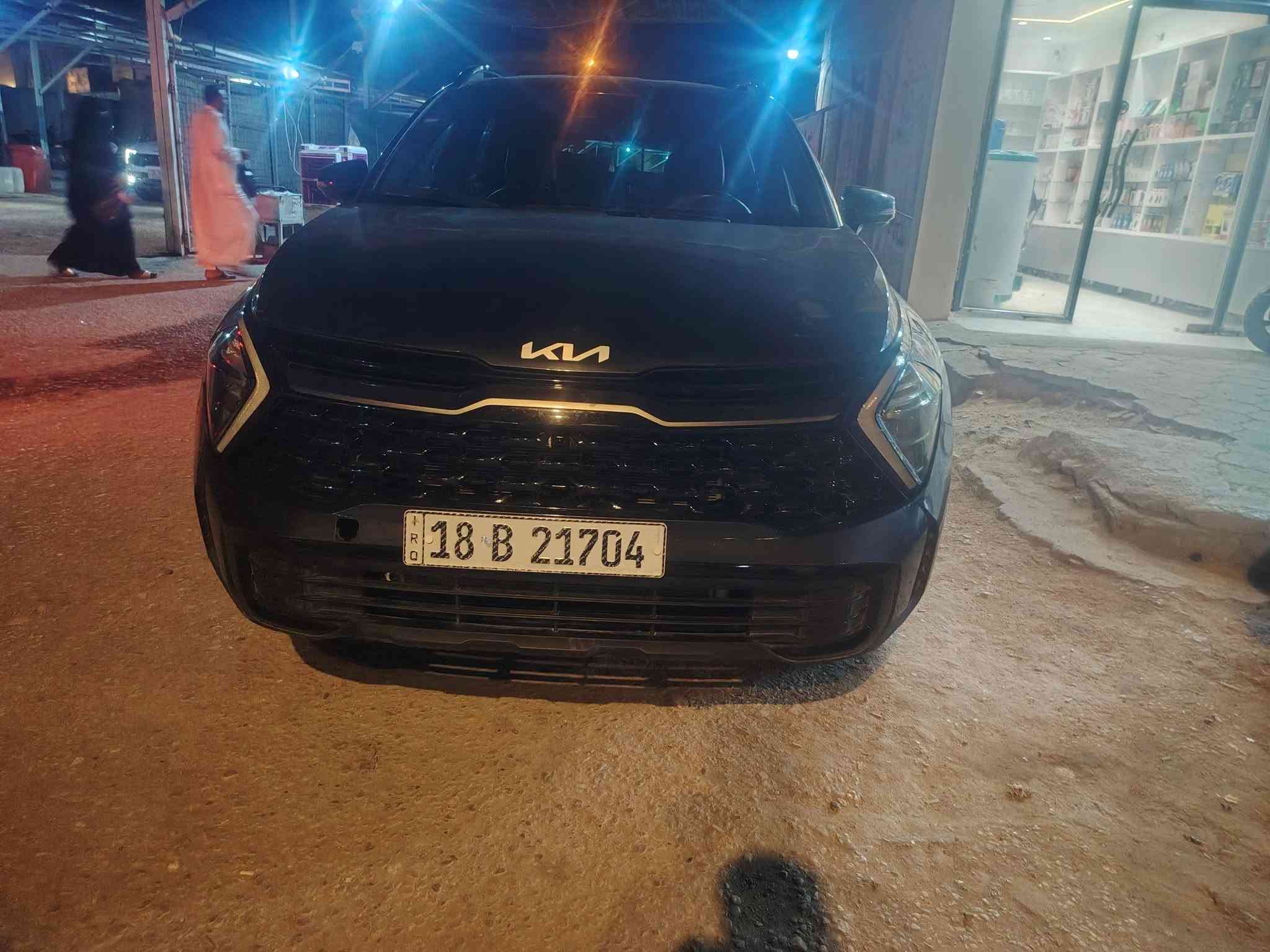 سبورتج • ٢٠٢٣ • فور ويل