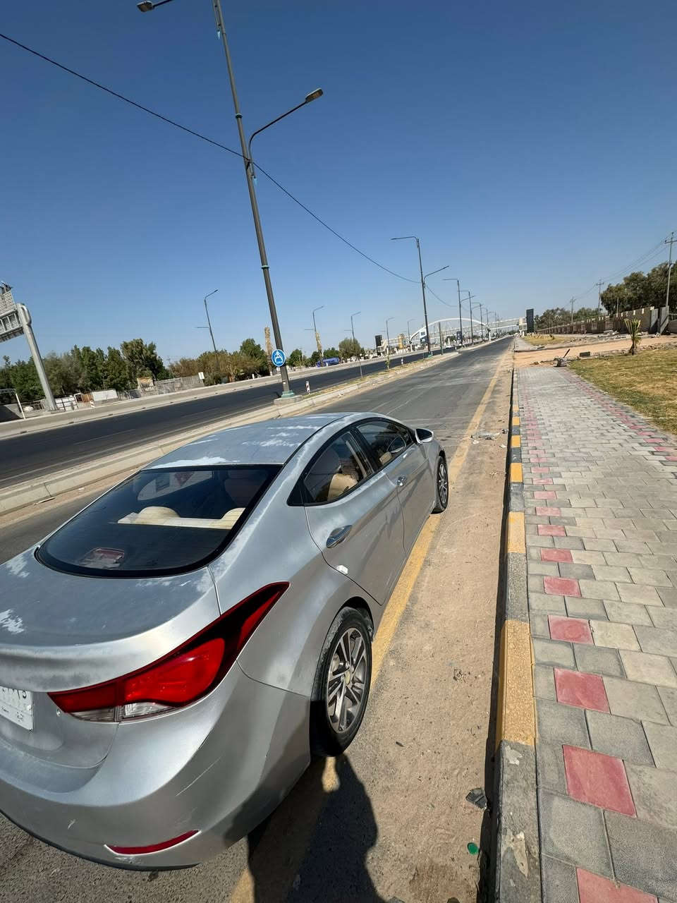 النتره موديل 2014 خليجي  مكينه وكير وتبريد خير من الله مكينه 1800 رقم نجف باسمي بيه قطعتين صبغ بدون داخل السياره جاهزه السعر 90 وبيه
 مجال قليل رقم ***********
