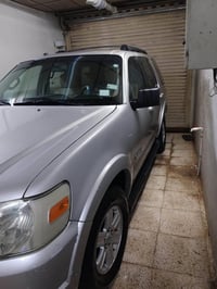 إكسبلورر • ٢٠٠٨ • دبل اكسل