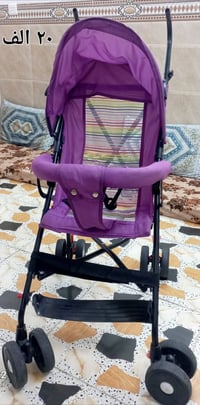 غراض اطفال للبيع غير مستخدمة السعر موجود على كل صورة  07877811650 اتصا...