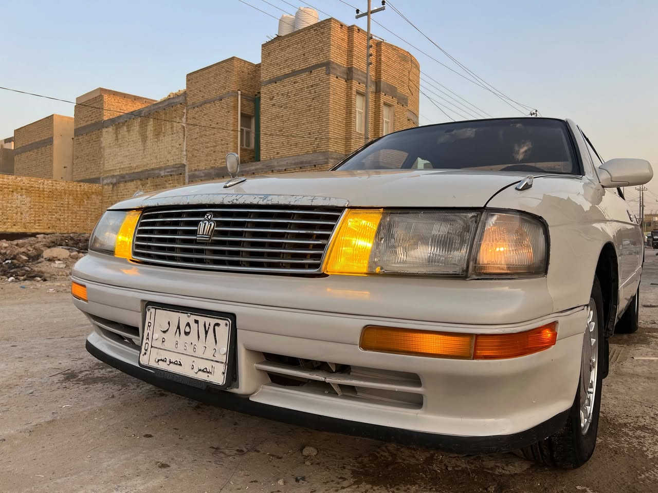 السعر (44) وبيها مجال للشراي
السلام عليكم للبيع سياره
  بطه متصل  موديل (1991)  رقم بصره سنويه لغايه2028 سياره مكفوله من الكصه ونقل جثه والضربه القويه والعيوب الشرعي والاصوليات تحويل ثاني يوم شرط مكينه وكير 2500 جدد  دواخل ابطاين جدد بل كرتون   حداديه وتواير جدد كهرباءيات كلها شغاله سياره حلوه ومال جناي 
مكان السياره ذي قار المركز
للستفسار الاتصال على الرقم
 ‏‪***********‬‏ وبيك خير وتدلل
مكلف بل نشر 🔒
