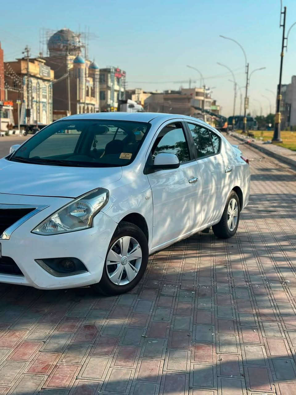 سلام عليكم 

نيسان سني 2020 رقم اربيل 
الجديد بأسمي ماشيه 141 السياره 
اكثر من نص مشيهة على ايدي
 ادامه تبديل زيوت وصدر كله اول باول بيهة 
 قطعه صبغ فقط لا دواخل مكفوله
 وبيهة مكانين بارد زغار سياره 
 حلوه شخوط رصعات قليله مال استخدام
سياره حلوه ونضيفه حجي
سعر حجي فول
105وبيه مجال للشراي
عنوان كربلاء مقدسه
رقم وتساب فقط_***********
