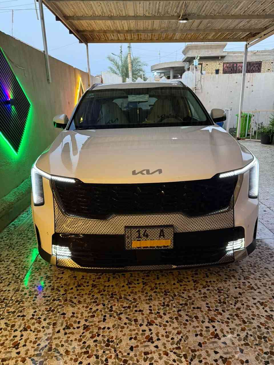 موديل ٢٤ • وارد خليجي • كفاله عامه