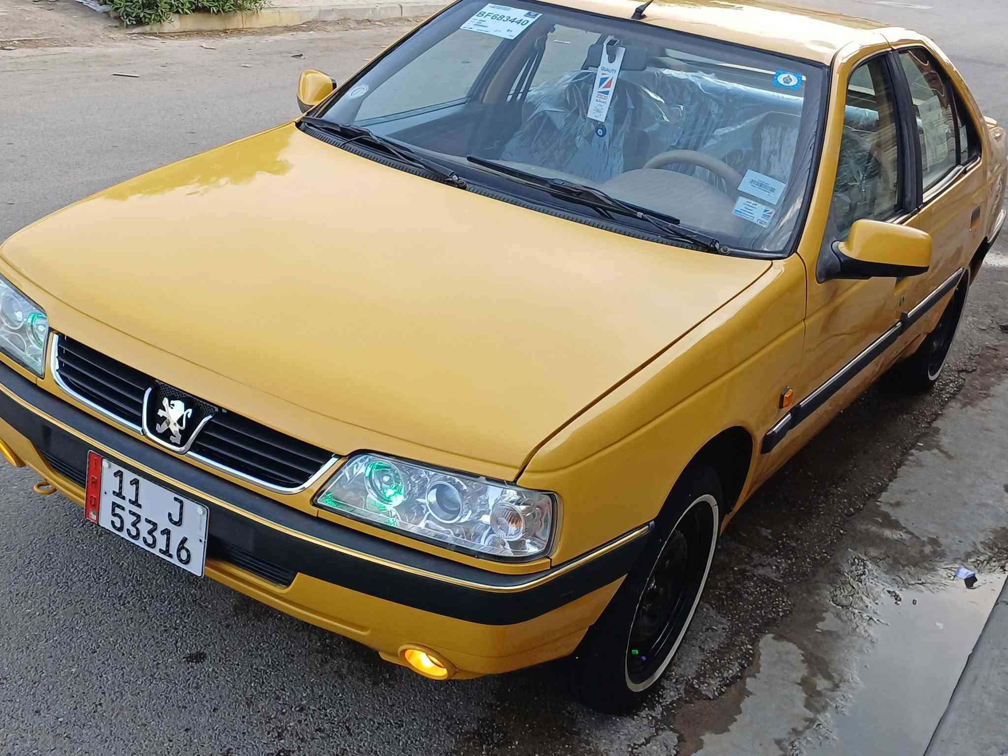 بيجو لاميس • ٢٠١٦ • نضيفة