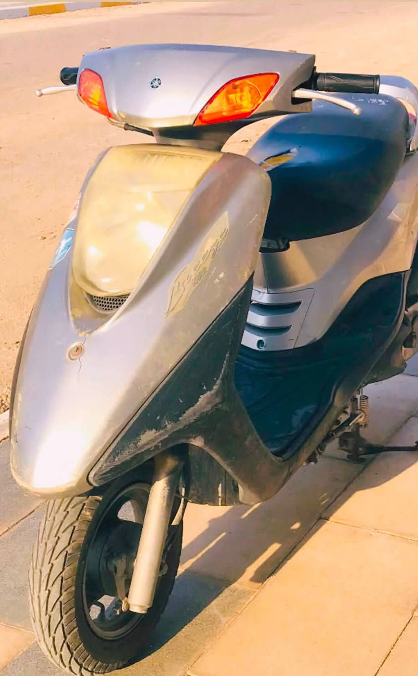بريس للبيع …
دراجه نضيفه جداً 
كفاله بدون اي تبديل 
 على وضع الشركه بدون اي تصليح 
وبدون اي عطل 
موقع الرفاعي 
***********
