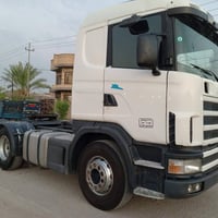 سكانيا ٢٠٠٣ • مكينة ٤٢٠ • بغداد