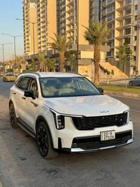 سورينتو ٢٠٢٦ • V6 ٣٥٠٠ • رقم أربيل