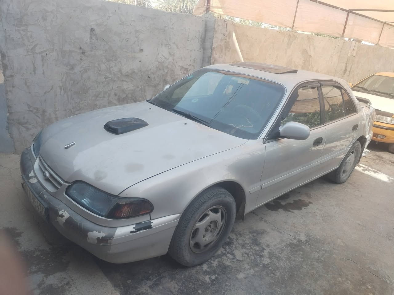 للبيع سوناته سياره كامله خير من الله مابيه اي نقص كامله كير مكينه صدر تبريد كله كامل السعر 45وبيه مجال مكان ديالئ خان بني سعد ***********
