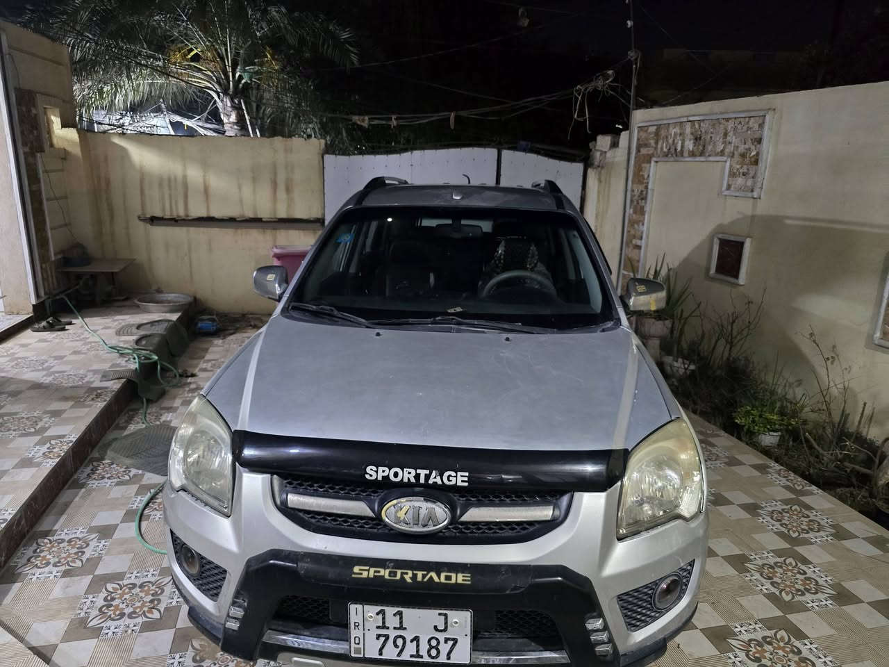 سبورتج • ٢٠٠٩ • مكينة مكفولة