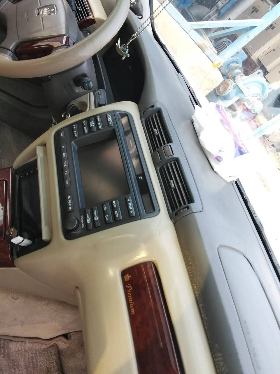جديدة • فتحة سقف • تبريد خلفي