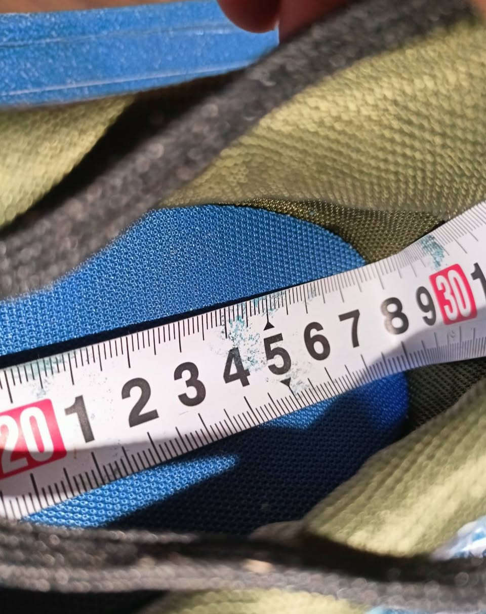 حذاء بالة اوربي وكالة صينية. غير مستعمل قياس 45 طول. القدم 28 يوجد. توصيل
