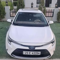 كورولا ٢٠٢٤ • أربيل • تعديل