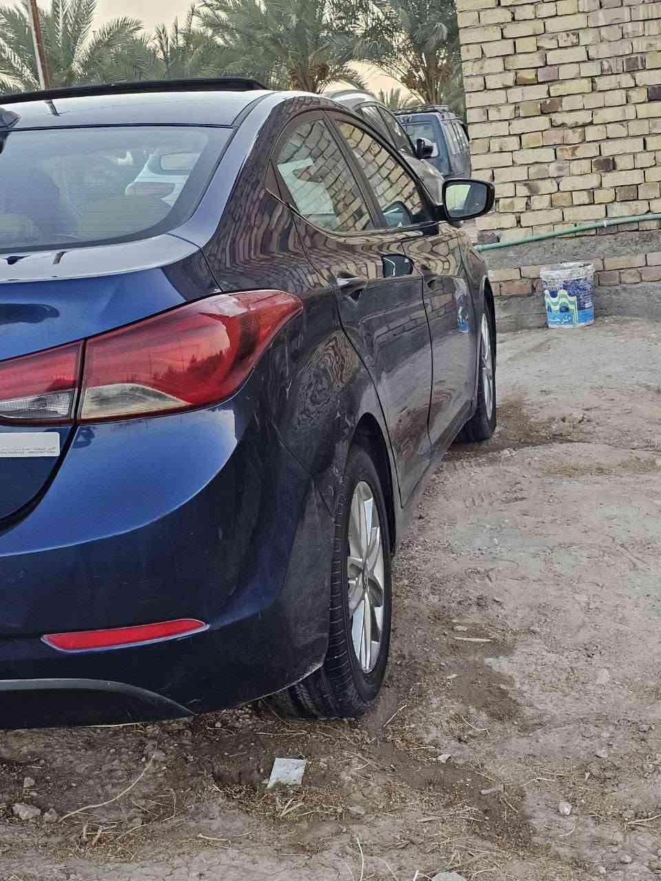 سلام عليكم 
هونداي النتر اموديل2015 امريكي 
رقم بابل  باسمي 
محرك 2000 دوش
نقطة عماء
تحديد سرعة
نظام _ 𝐍𝐎𝐑𝐌𝐀𝐋
نظام _ 𝐒𝐏𝐎𝐑𝐓
نظام  _𝐒𝐌𝐀𝐑𝐓 
حجر صالنصه بلادي
تخم تاير جدد باتري جديد
صدر امامي خلفي جديد
كروس مثبت سرعه
تحكمات ستيرن 
سيتم سماعات كامل 
حساس اي بي إس
حادث جاملغ الصدر مبدل بدون دواخل  شبر في البنيد 
مكان بابل بكرلي 
سعر110بيه مجال او مراوس 
للتواصل على الرقم (‏‪***********‬‏
