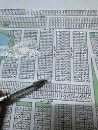 للبيع ٢٠٠ متر ركن طابو ملك صرف #السلاميات رقمها 1779 سعرها  80 وبيها م...