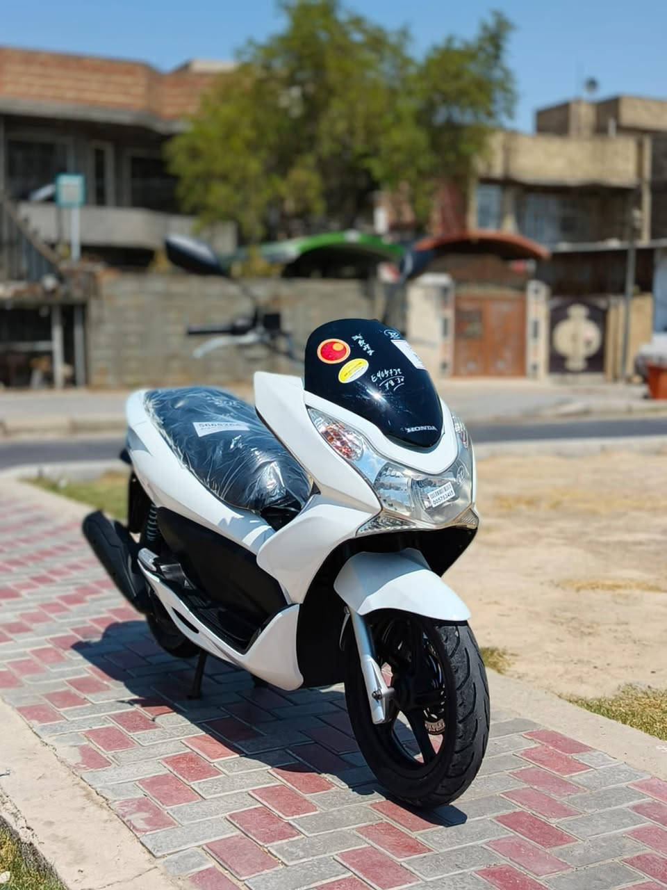 سلام عليكم....
دراجة (PSX)...(جيل الاول)  
🛵للبيع  
دراجة شلعه معدل كهربائيات كلهه شغاله 
دراجة جديده  بلادية
أي نقص مابيهة
جيب فيتر وتعال افحص
العنوان بغداد مدينه الصدر قرب مطعم ليمونة🍋 الاستفسار الاتصال على الرقم 📞 ***********
