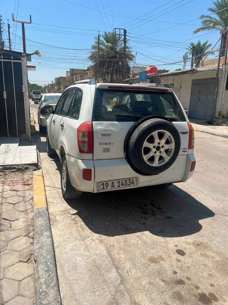تيكو موديل ٢٠١٣ سياره جاهزه من كل نواحي ورقم دولي باسمي ترايك من شكال للجنوب سعر٣٧وبيه مجال او مراوس 
*********** بغداد, العراق

