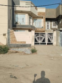 يوجد بيت طابقين للبيع المكان المهندسين بشارع العميدي  مساحه البيت 140 ...