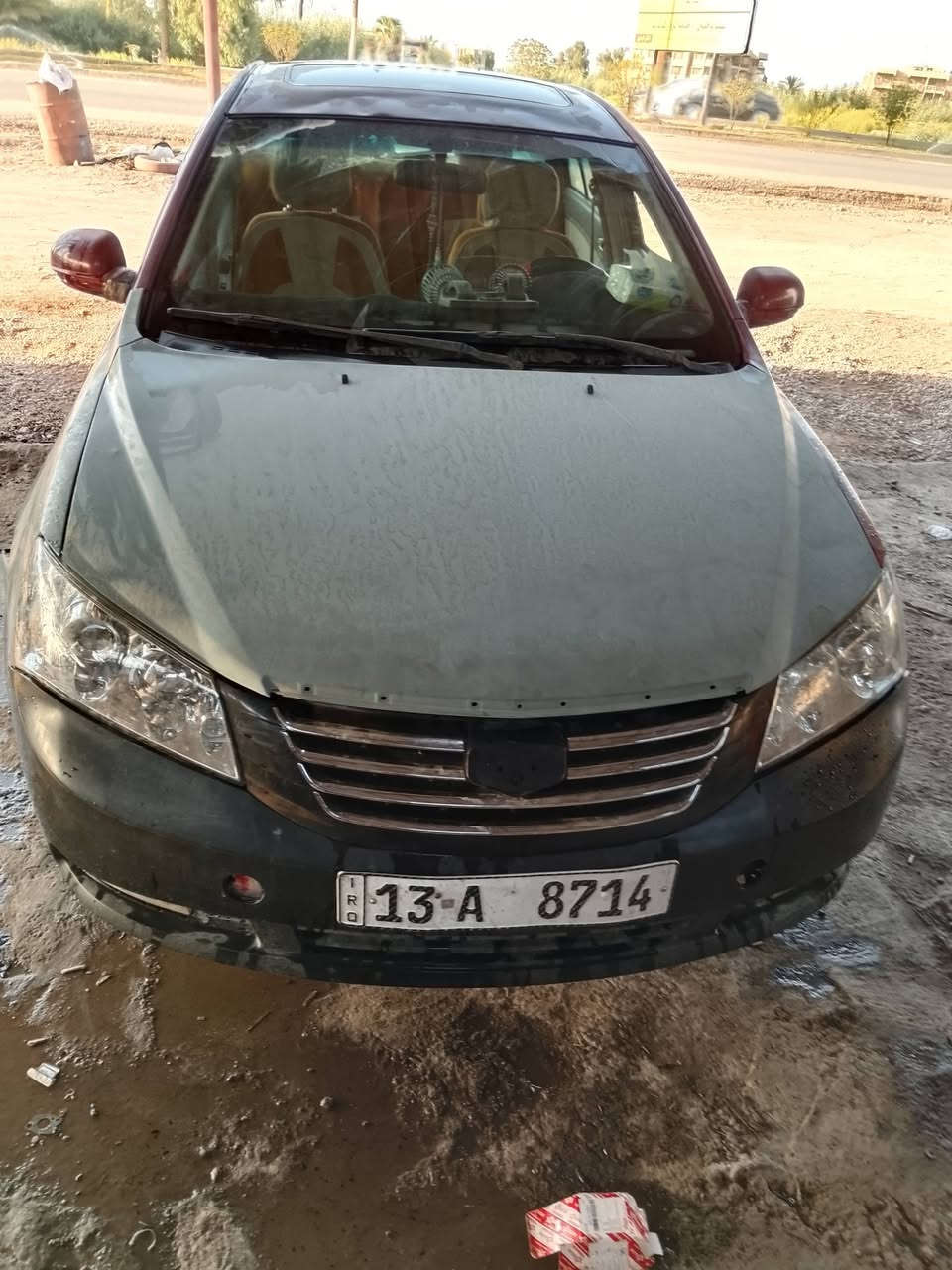 ام كراند للبيع او مراوس محرك وكير كورله سياره معمره يرادلها صبغ وبيها مكانات بلكشر ماسويتهن اليريدها هلابيه مكاني بابل الاسكندريه ب37 وبيها شويه مجال ***********
