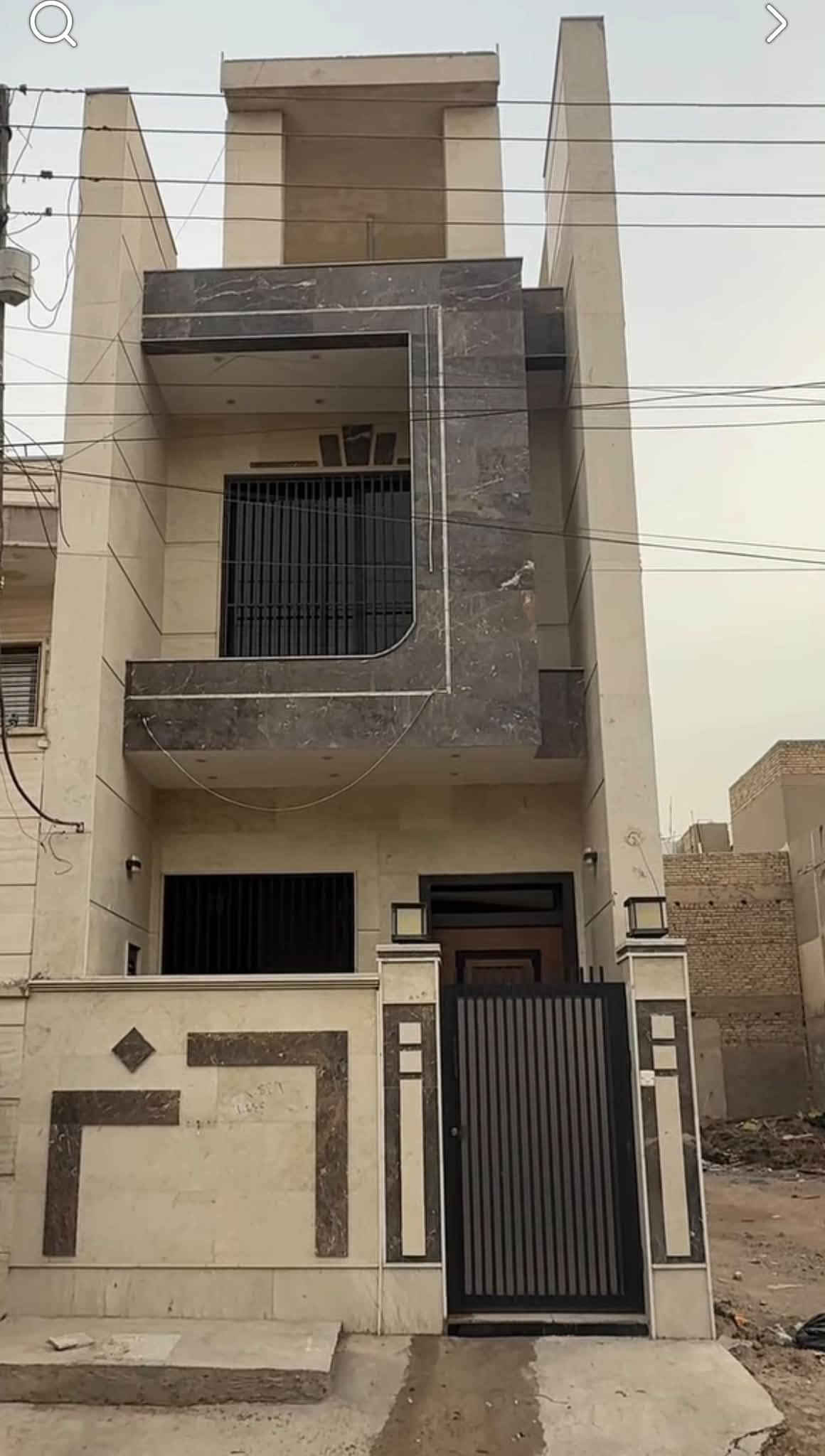 السيديه • ١٠٠م • ٤ غرف