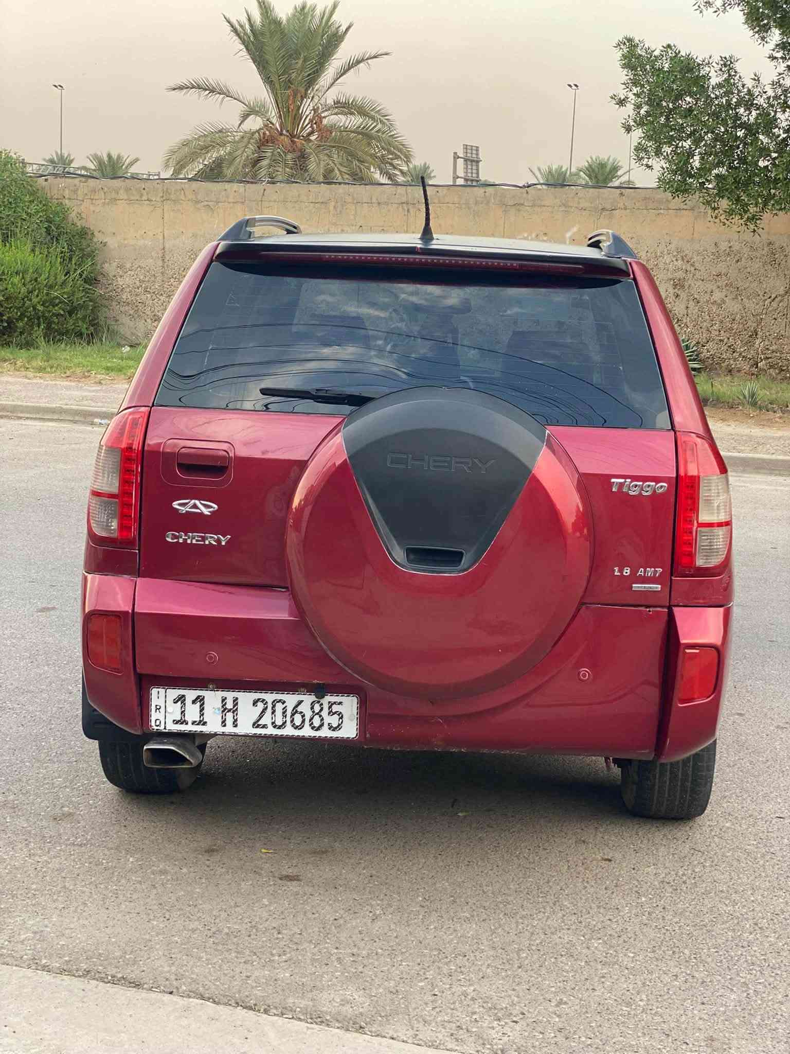 تيكو • ٢٠١٣ • رقم بغداد