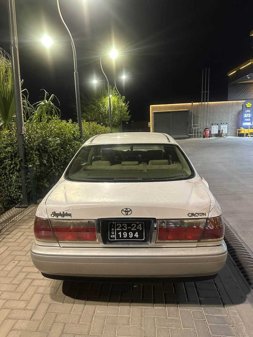 مەلیکە براوە مەکینە  مەرخوب VVT  مۆدیل ٢٠٠١ داژبڵ نەجەف یەک دوگمە سەیارەکە داعم و لیدراوی نیە بۆیاخ سەقف و حیزام بەشەرت نرخی  خوار بازار قفلی ٣٥گەلا بۆ سعر تیل مەکە لە سیلیمانیم ***********
