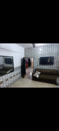 بيت 100م للبيع واجه 5 نزال 20 طابو قضاء الحسينيه الجريخي السايدين مال ...