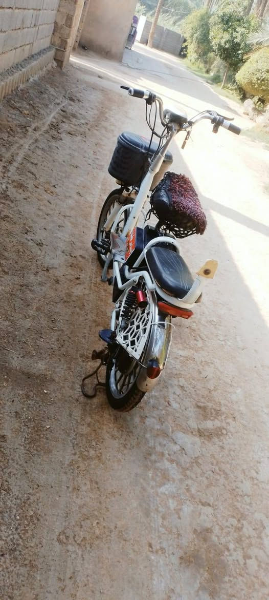بايسكل شحن • بطاريات جدد • كربلاء الحسينيه