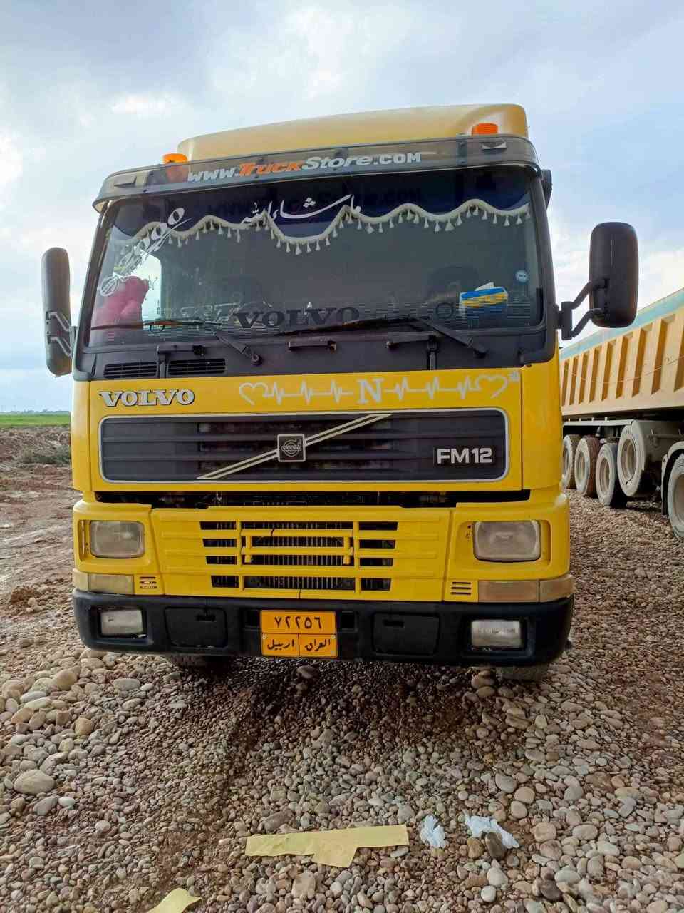 للبيع فالفو قلاب fm380 سنويه جديد حصه كاز بسمي مكفوله ***********

نص مكتوب في الصور:
- www.TruckStore.com