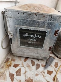 جديدة • كركوك • قنينة غاز