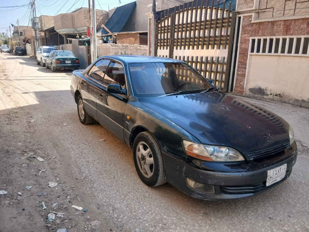 كورله وندوم بابل م92 محرك ابو الجف ٤ سلندر كير اوتماتيك بلاديه بس بيه جراد جاهزه ونشطه وناعمه السعر 28 الشراي يتصل *********** عنوان حله نادر
