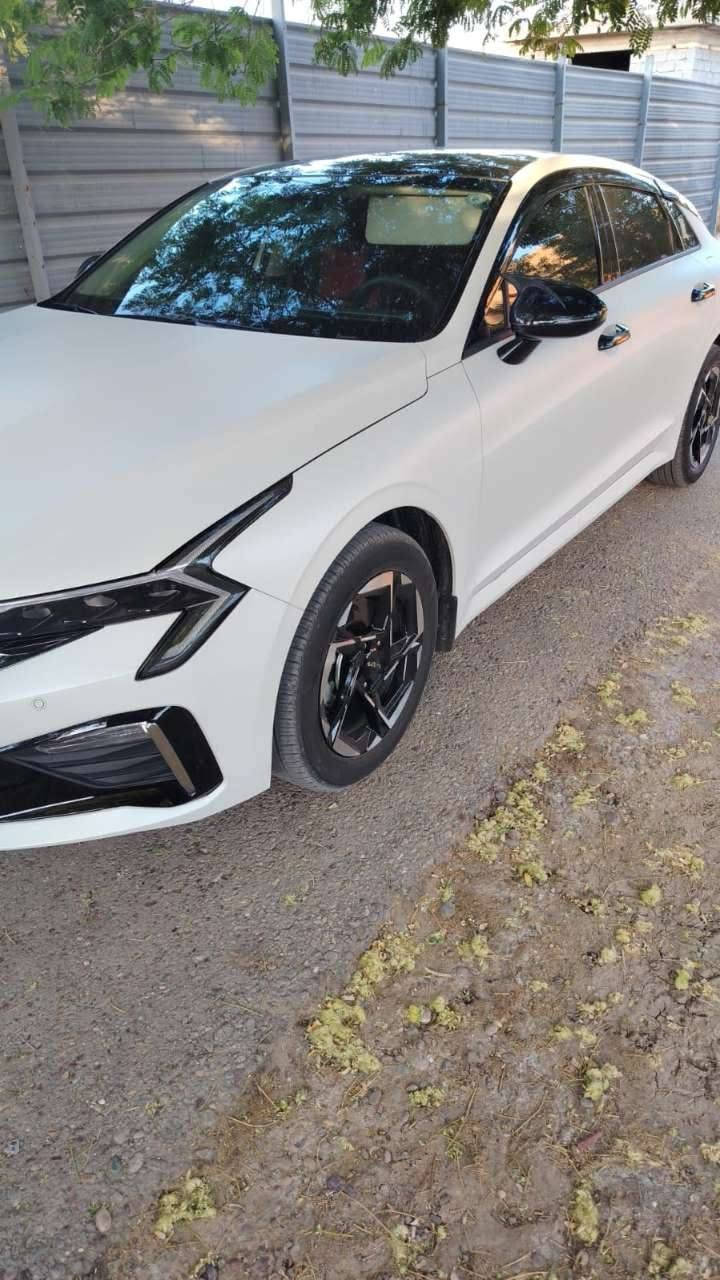 .
حيــاكم الله اخوان  K5موديل 26
 _- وكــــاله NIM  .VIB ط
السياره خليجيه فول 1/1 VIBمكينه 2500 
كفاله عامه 
باسمي هزه وسنويه جديده تحويل ثاني يوم
ماشــيه 5الف استخدام شخصي فقط  
داخــله قرميدي 
بانوراماا .كشنات كهرباء  تدفئه تبريد .5كامـرات  360
رادار  بالمري .وتوقف ذاتي 
 5انضمه قياده 
12حساس
 السعر 270 ورقه  و بلعافيه عل ياخذه 
العنوان : بغداد دوره. مغلف سياره بيهه كتاب تظليل 📍 ////*********** واتساب
