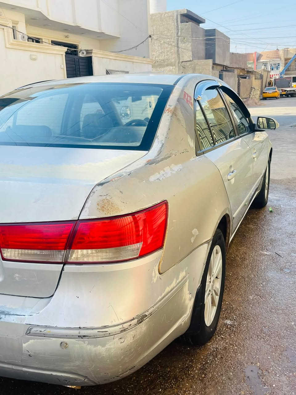 سلام عليكم سوناتا 2008 شكل 2009 كوري سياره بيه جراد موضح مكينه خير من الله 2000 كير خير من الله تبريد ثلج سياره حلوه غرفته نضيفه السعر 70 ورقه قفل من الاخير رقم ***********

