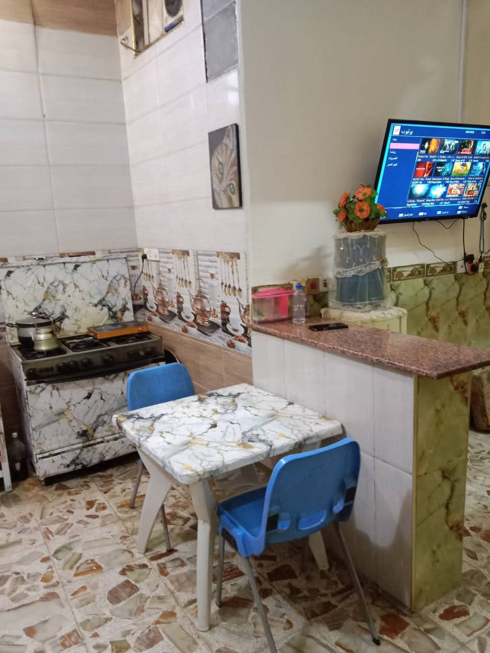 سلام عليكم بيت مساحه 100م طابو زراعي سند 25 بناء طابوق قاط ونص بناء حديث حي الحسين الجديد دوانم ابو حوراء السعر 70 وبيه مجال قليل ***********
