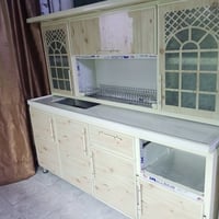 كاونتر فول تزكام زلغ مابيه كله ستندر اخو الجديد مرمر اصلي موصناعي  انا...