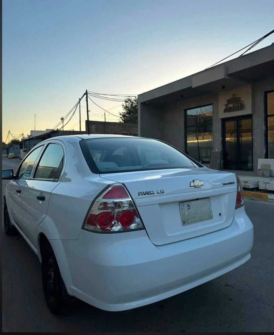سيارة Chevrolet Aveo أفيو للبيع

موديل 2010 خليجي / الشركة العامة

✅ محرك ومكينة مفتوحة و مكفولة

✅صدر جديد اصلي GM

✅ بدون صبغ

✅ تخم تايرات جديد

✅ فيت بم جديد

✅ تبريد شغال ممتاز

✅ دكم وجامات كهرباء

✅ ماسحات أصلية

✅ سستم سماعات + شاشة بلوتوث

✅ سيارة مرتبة واستعمال يومي

✅ اقتصادية بالبنزين

✅ فحص كامل ما تحتاج شي

📍الموقع: بغداد

📞 للاستفسار والمراسلة: [***********]

💰 السعر: 75 ورقة
