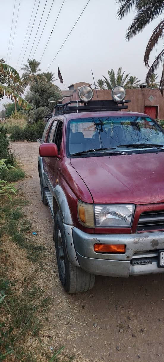 سورف ٩٦ بغداد ٤ سلندر كير اوتو مكفوله من الصبغ عدى الموضح بالصوره شبر فقط سياره بيها نقوصات بسيطه السعر ٥٨ وبيها مجال حك الجيه *********** واتساب

