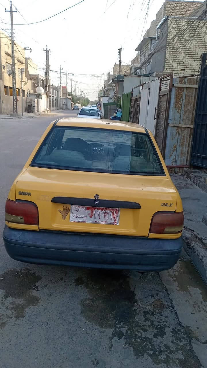 سايبا • نضيفه • موديل ٢٠١١