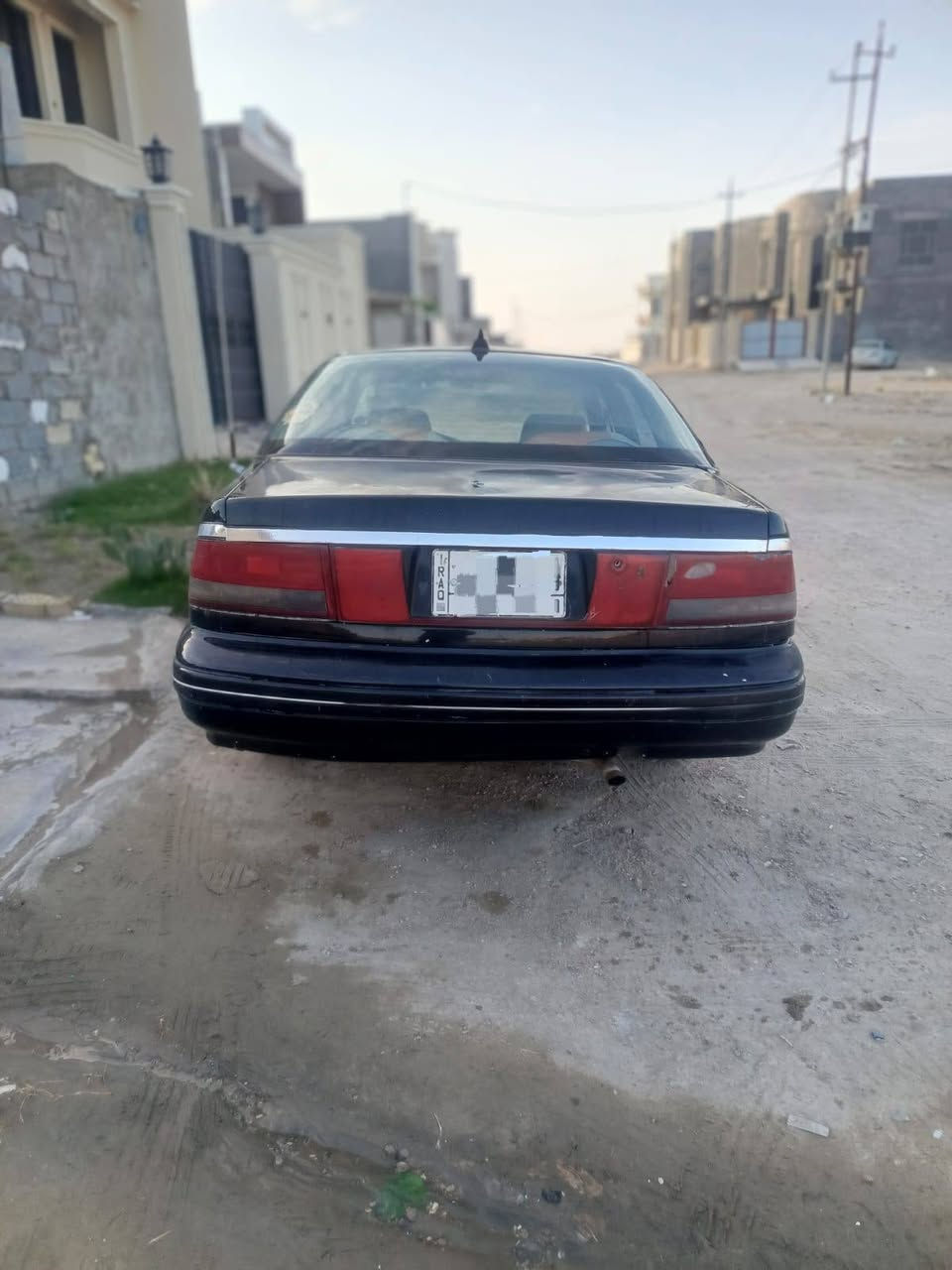 اسود • ١٩٩٥ • ماكو ضربة