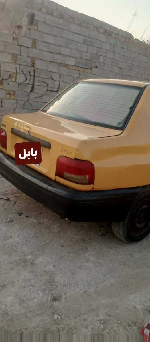 سايبا 2015 رقم بابل الماني سنويه لغايه 2028 مكينه بيهة خيط بخار شواصي مكفولات برانكيت جديد حداديه زينه كير جديد 
للاستفسار الاتصال بالرقم مكلف بالنشر
***********
