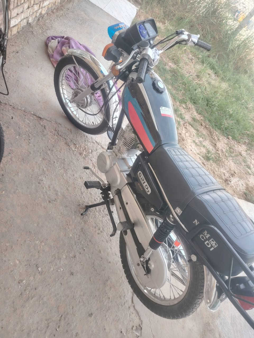 سكنر • دراجه • للبيع