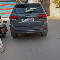للبيع جيب لاريدو موصفات بلاك توب حادثه   بمريكه جفيه 2021 ماشيه 40 الف...
