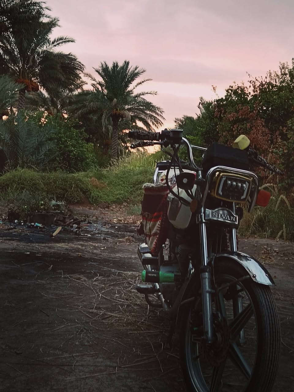 سيفان • موديل ١٩ • مكينة ناعمة