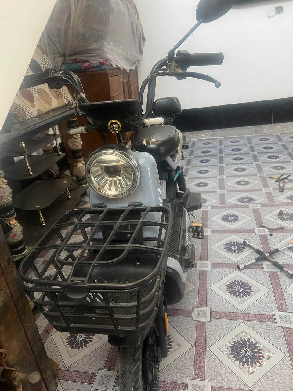 دراجه شحن البيع حجم 14 دراجه نضيفه بطاريات جداد 3 نمر البيع السعر 350 وبها مجال بسيط مكاني بغداد المعامل فلكه حي نصر ال استفسار ***********
