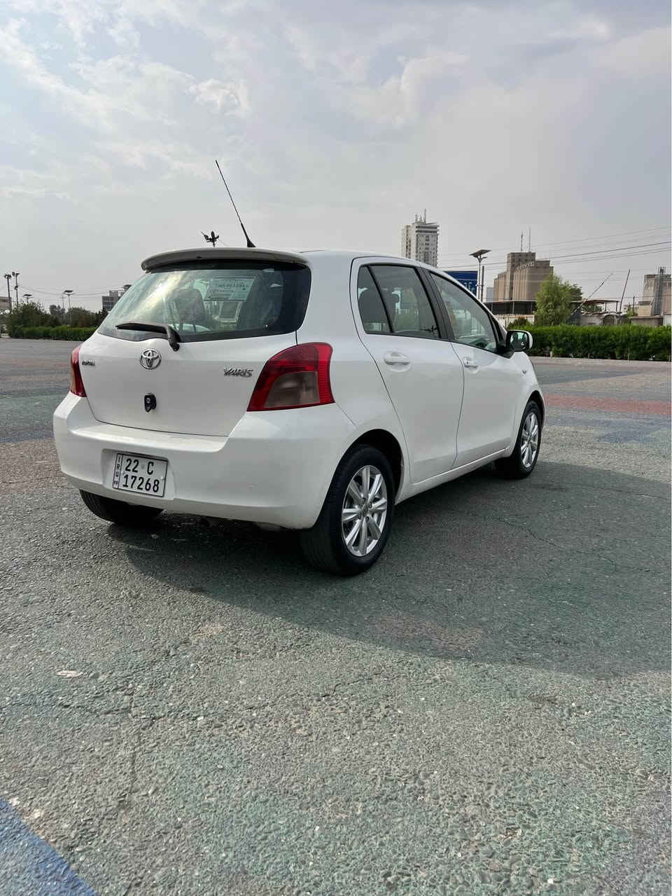 يارس • ٢٠٠٨ • اوتوماتيك