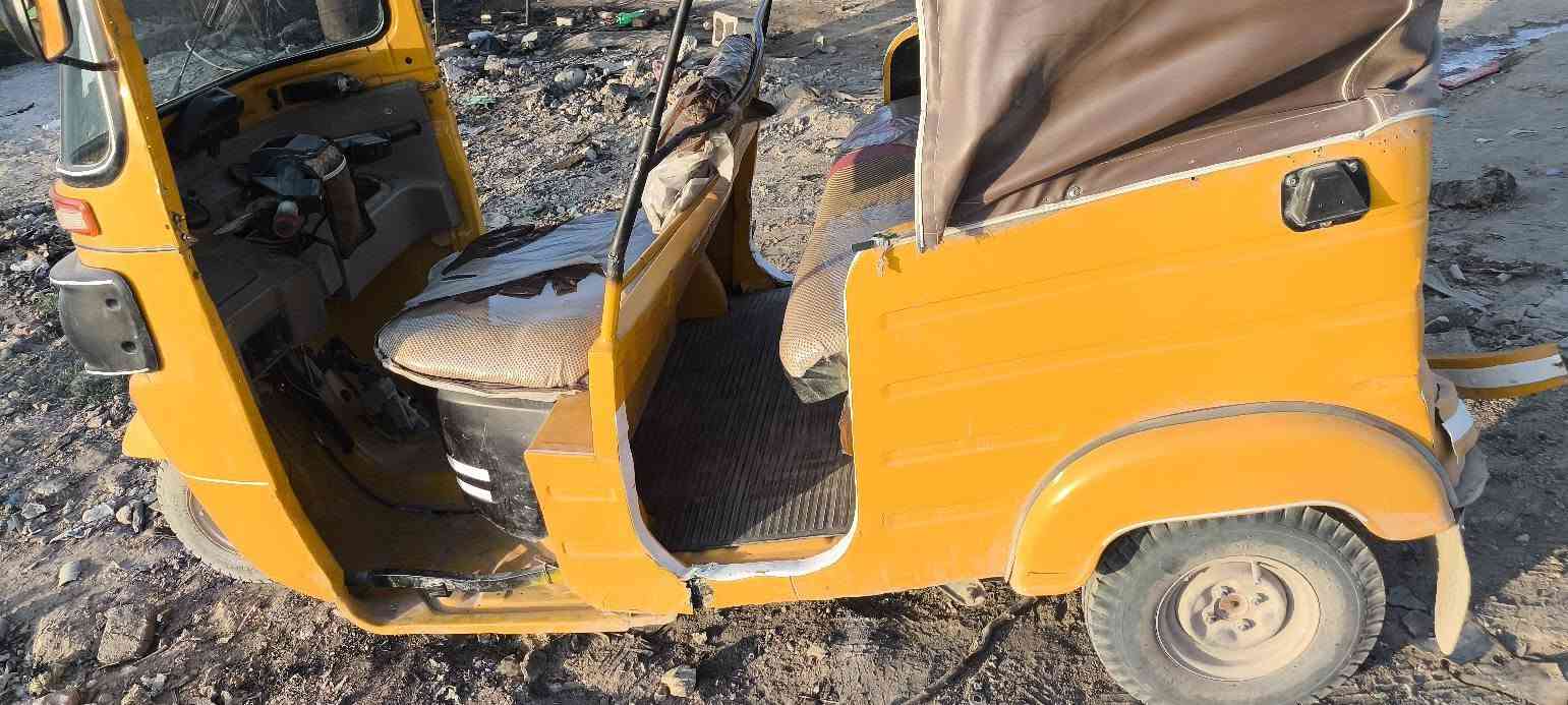 سمكرة وصبغ عام • سكراب ترجع زيرو • بعكوبه جسر المفرك
