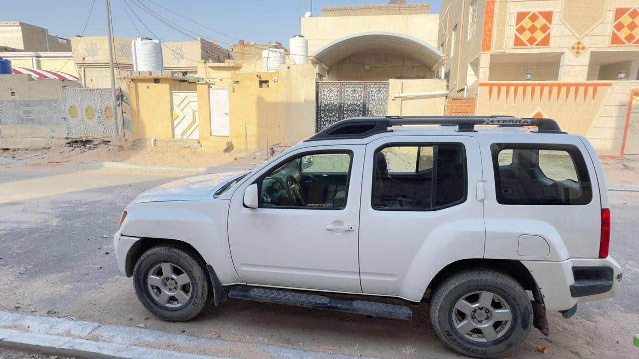 للبيع نيسان اكستيرا خليجي ٢٠٠٨ بيها بارد فقط والباقي كفاله رقم بغداد دولي تحويل مباشر 
للاستفسار واتساب واتصال على الرقم
العنوان البصره 

*********** البصرة, العراق

