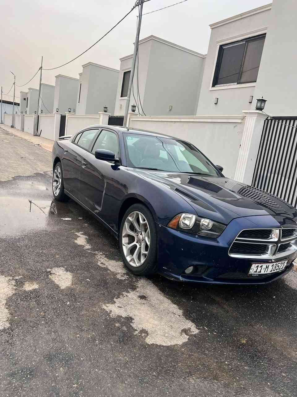 تشارجر SXT • ٢٠١٤ • رقم بغداد