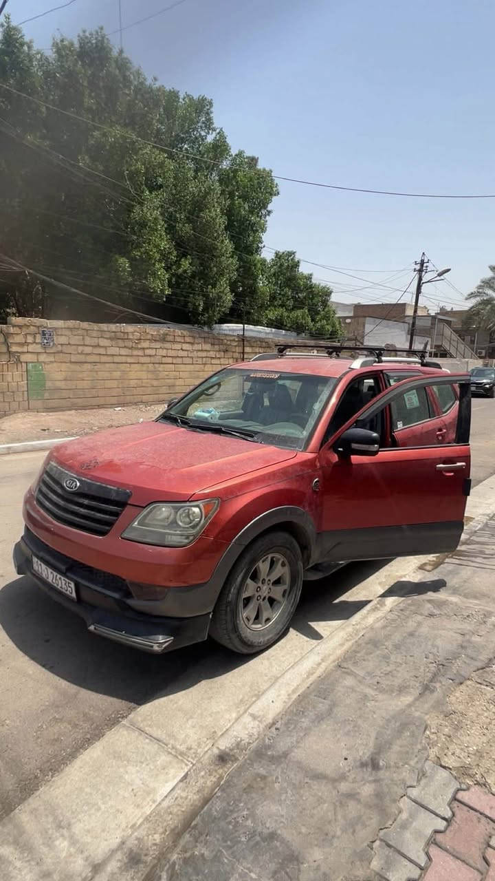 سلام عليكم 🫶🏻
اعادة النشر بسبب الوعود الكاذبة 
لحد يحول امسح المنشور 

كيا مهافي موديل 2009✨🚗🚗
كير اوتو ماتيك 🔴
محرك 6سلندر 3600🔴
اشاير مري
لحية امامي +خلفي مال جكسارة 🔴
صدر امامي خلفي مال جكسارة 🔴
تخم تايرات قبل سبوعين شادهن 🔴
باتري جديد 🔴
مسجل شاشة كامرة امامي خلفي وداخل سيارة 🔴
سيارة رقم بغداد باسمي تحويل مباشر 
مكاني بغداد 🔴
نقص سيارة بس تبريد نقص فقط 
للبيع عارضه 🫷108وبيه مجال 🫸اذا شراي خابرني وتدلل ماقصر وياك  
رقمي 🔴***********🔴
