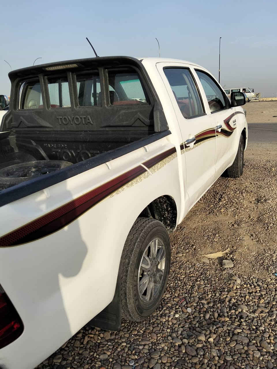 هايلوكس • ٢٠١٤ • محرك جديد