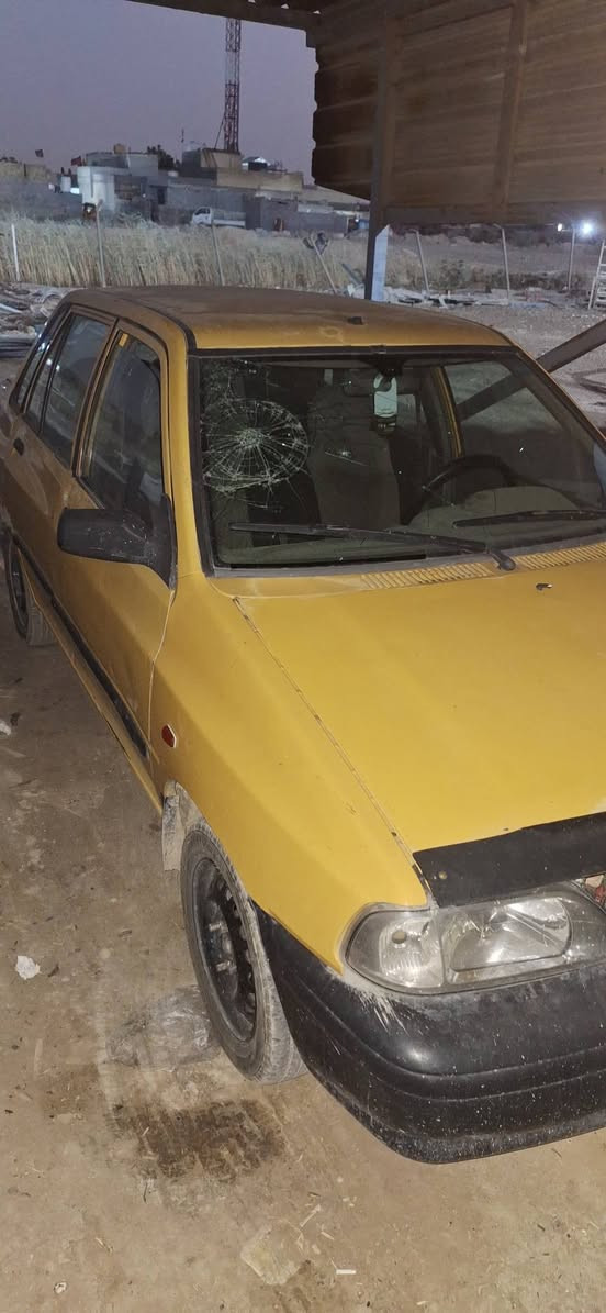 سايبا موديل 12  سياره كير مكينه برايد جدد تبريد ثلج جاهزه سياره شواصي معمره تعمير مضبوط تايرات صدر جديد  رقم بغداد انكليزي مصفره بغداد الشعب  
***********
